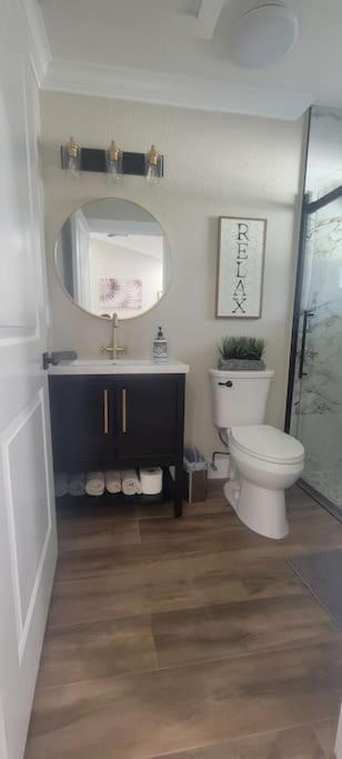 Alluring Luxury Oasis, Modern Comfort & Relaxation Wellington Exterior foto