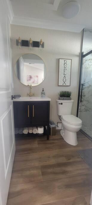 Alluring Luxury Oasis, Modern Comfort & Relaxation Wellington Exterior foto